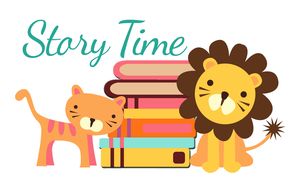 Fall Story Time for 